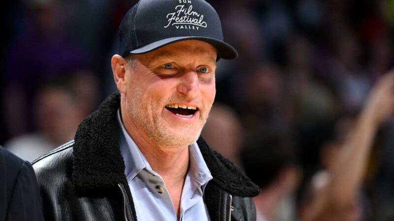 Un nouveau projet Apple TV+ avec Woody Harrelson, Natalie Martinez et Brittany Ishibashi