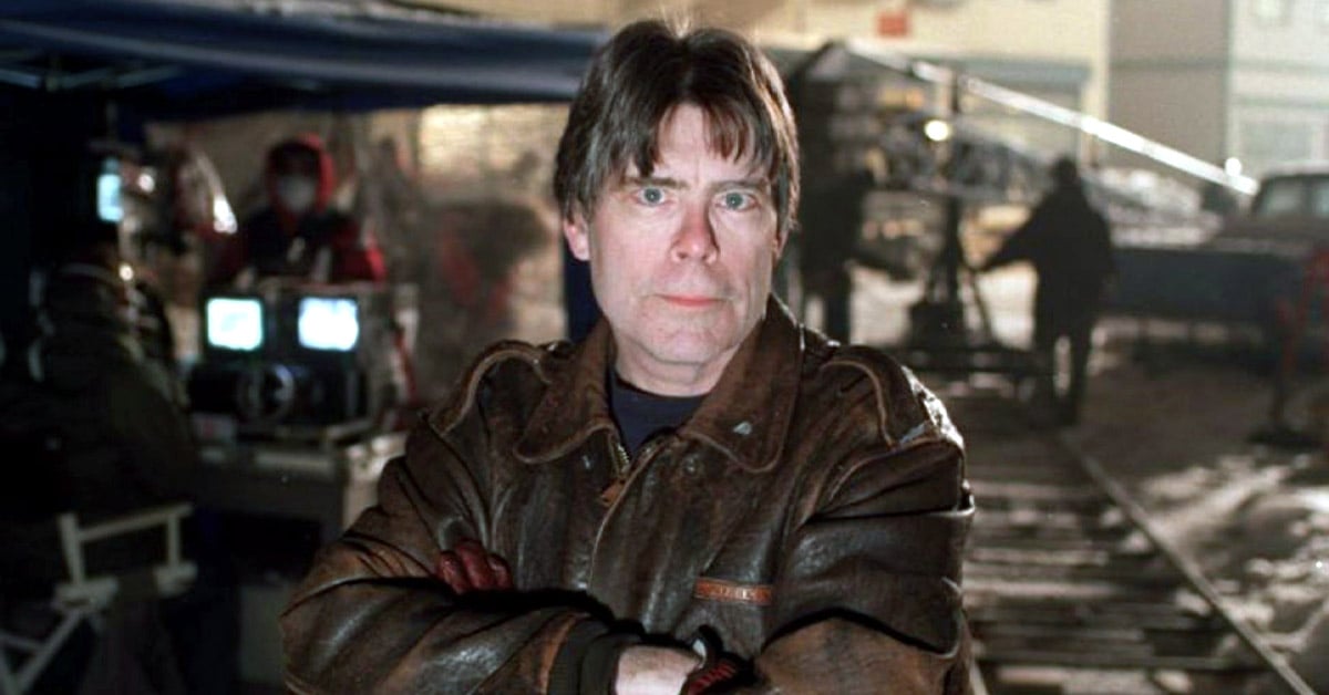 Un thriller glaçant de Stephen King disponible sur Prime Video