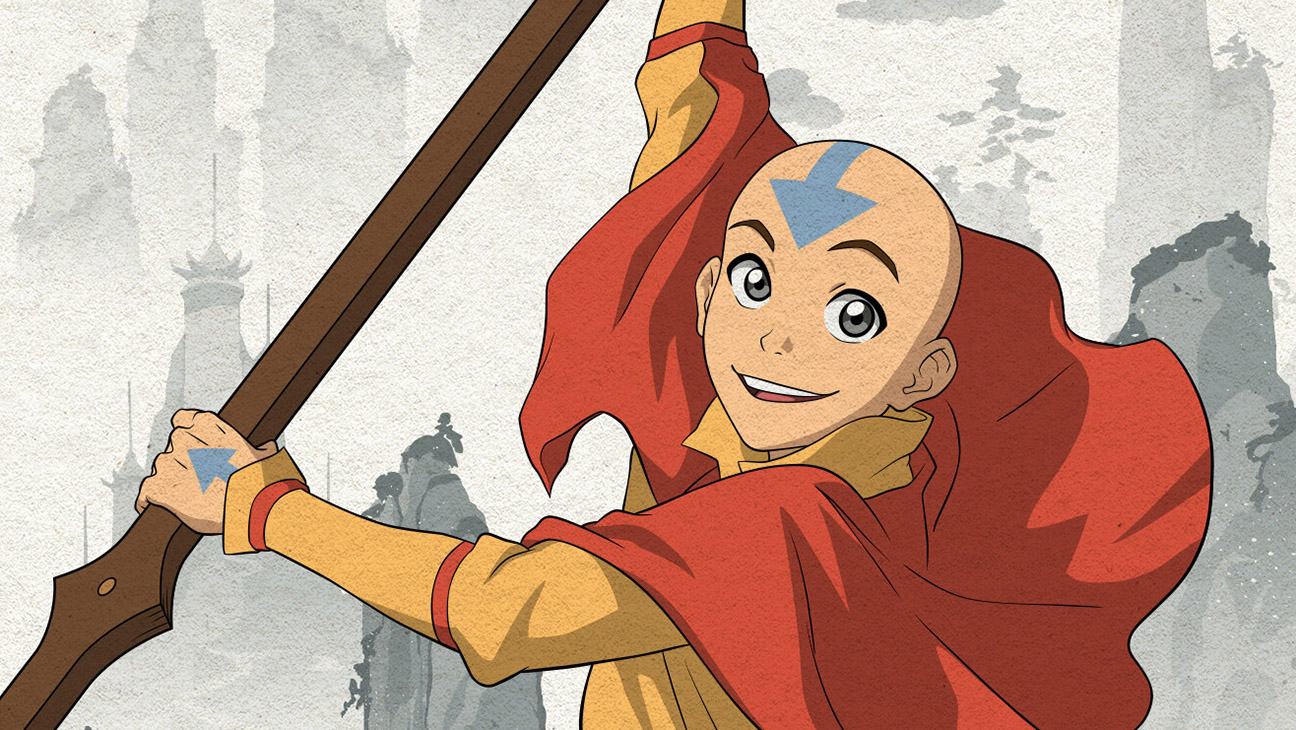 Une nouvelle série animée “Avatar : le dernier maître de l’air” sur Nickelodeon