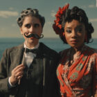 Rachel Melee (Ashley Burch) and Dana Bryant (Imani Hakim) on 'Mythic Quest'