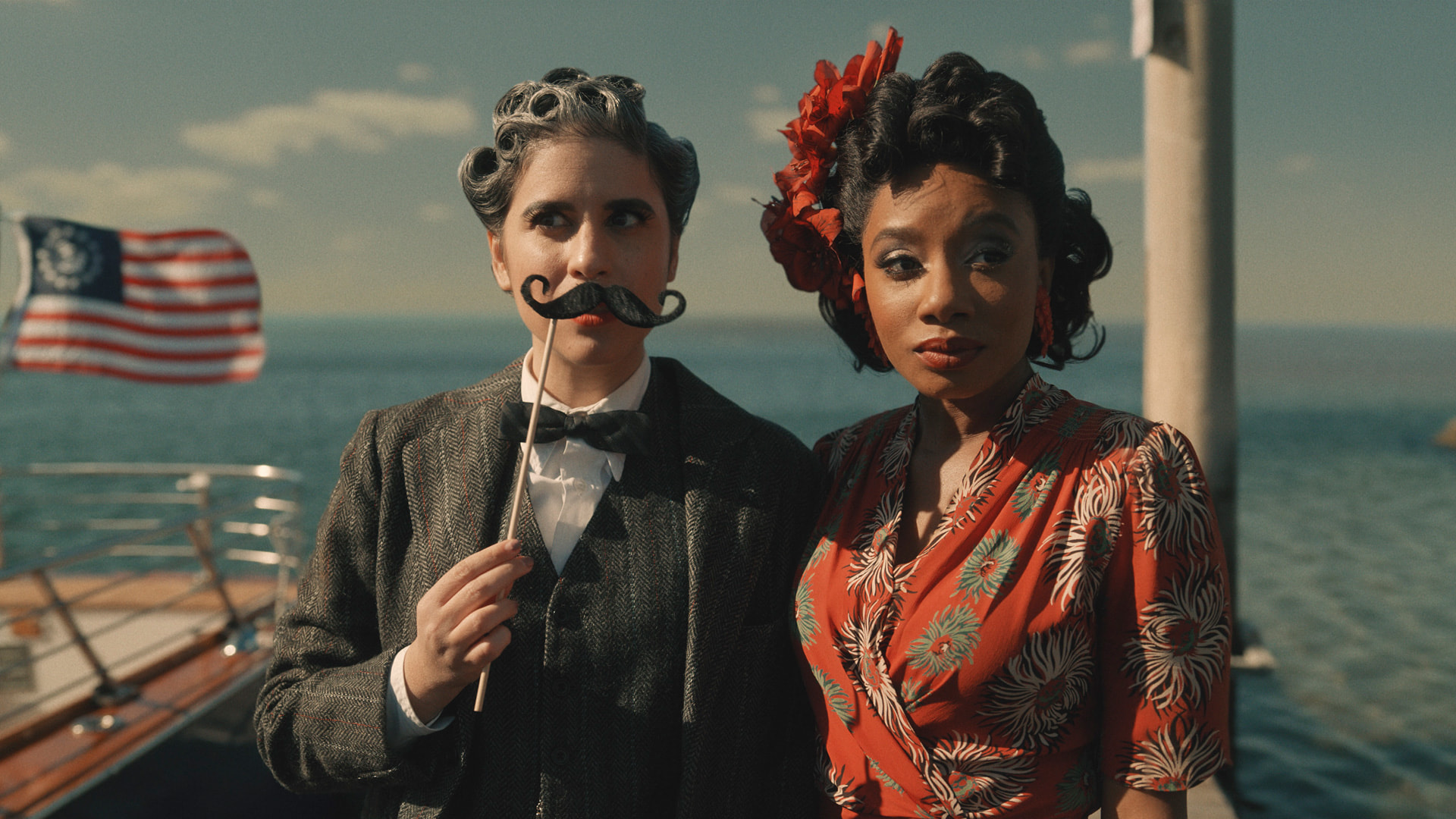 Une série Apple TV+ annonce une wedding lesbienne très attendue