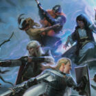 Dungeons and Dragons Movie