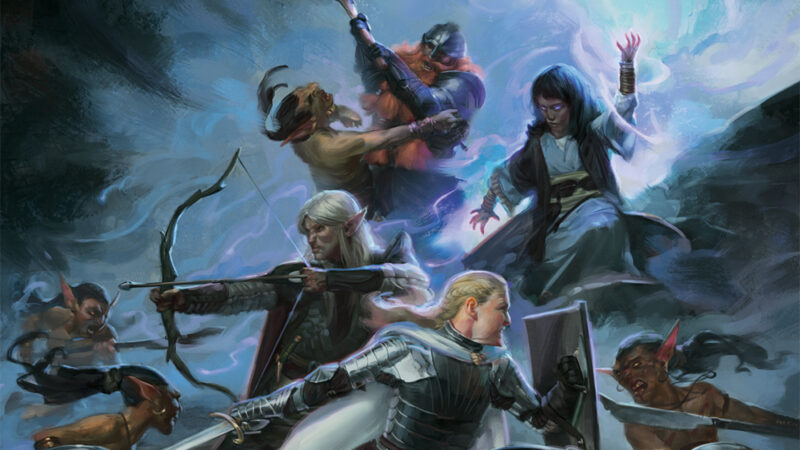 Une série en live-action ‘Dungeons & Dragons’ en préparation chez Netflix