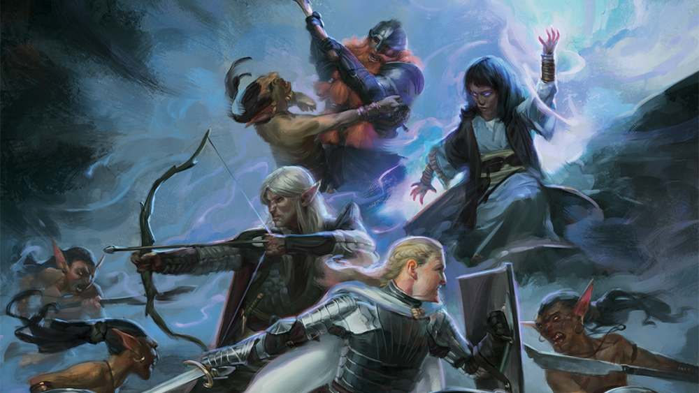 Une série en live-action ‘Dungeons & Dragons’ en préparation chez Netflix