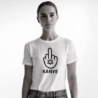 Kanye West Video Creator Defends Using AI Celebrities