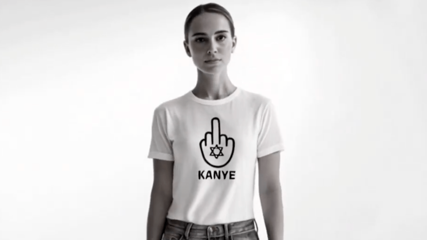 Utilisation d’IA pour un clip anti-Kanye West : le co-créateur défend son choix sans autorisation