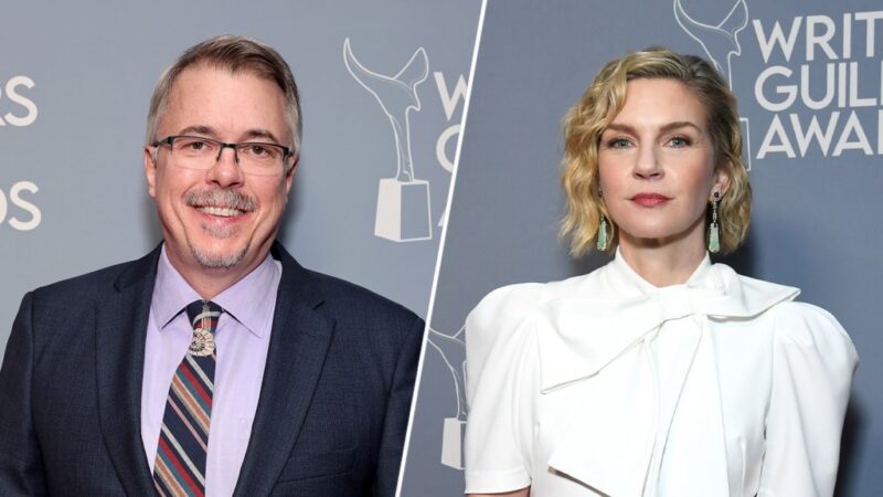 Vince Gilligan et Rhea Seehorn annoncent leur nouvelle série sur Apple TV+