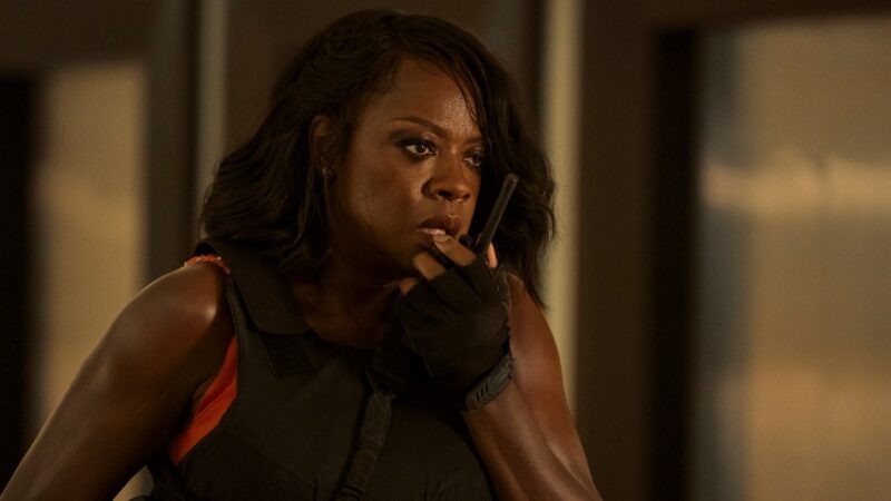 Viola Davis dévoilée en présidente dans la bande-annonce de ‘G20’