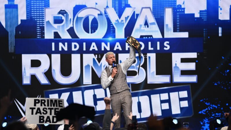 WWE Royal Rumble 2025 : tout savoir sur l’événement à Indianapolis