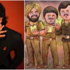 Pic Courtesy: Zahan Kapoor and Amul India Instagram