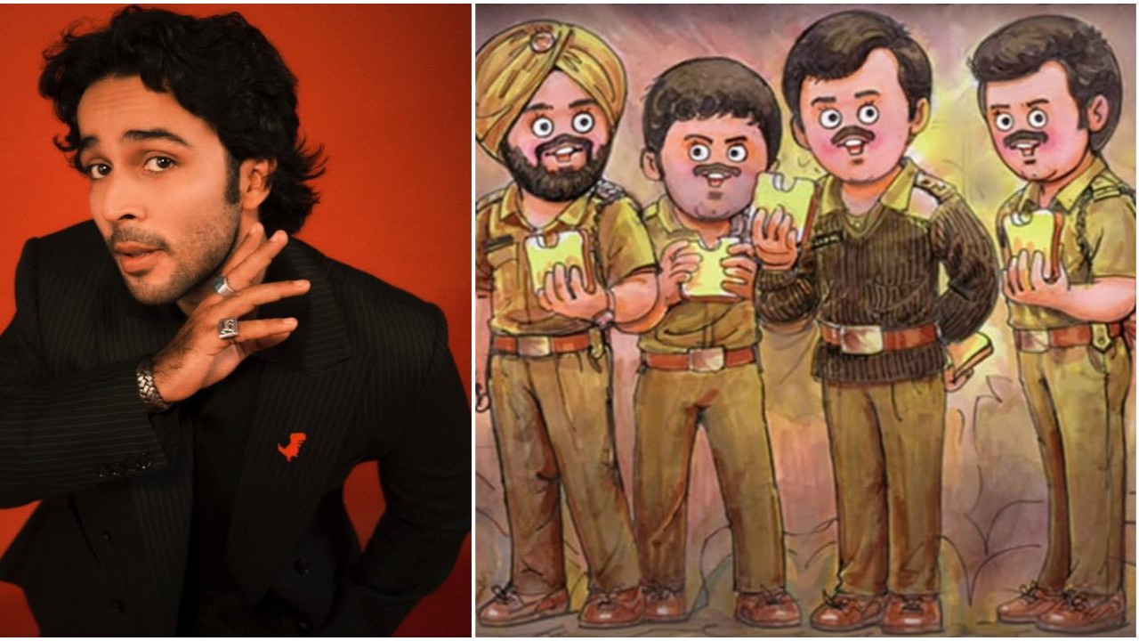 Zahan Kapoor ému par un hommage d’Amul pour son show Netflix