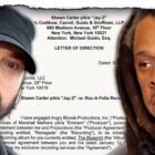 Jay-Z & Eminem Signed 'Renegade' Contract Hits Auction Block