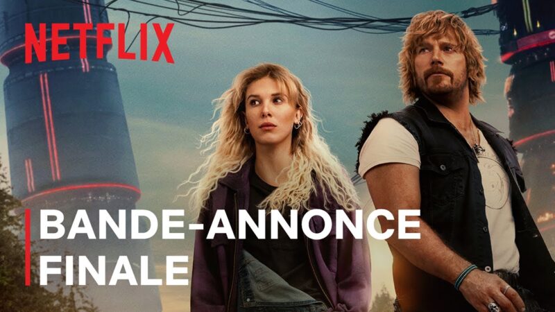 L’État Électrique | Bande-annonce finale VF | Netflix France