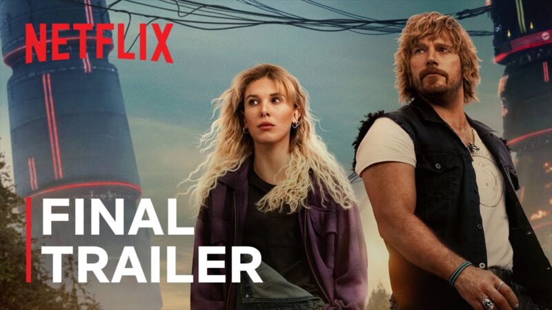 L’État Électrique | Bande-annonce Finale | À Découvrir sur Netflix
