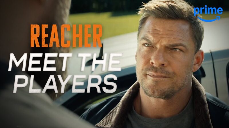 Découvrez les Personnages | Saison 3 de REACHER sur Prime Video