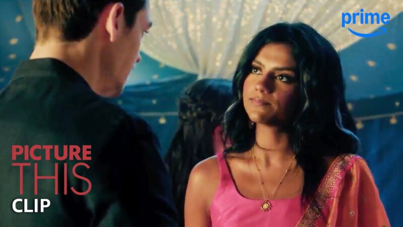 Pia retrouve son ex, Charlie : découvrez cette nouvelle histoire sur Prime Video