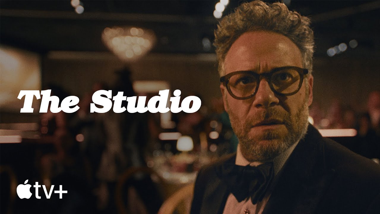 Le Studio – Bande-annonce officielle | Disponible sur Apple TV+