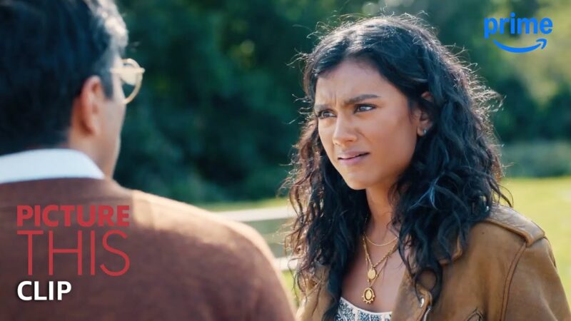 Pia Fait Une Grosse Boulette lors de son Rendez-vous | Picture This | Prime Video