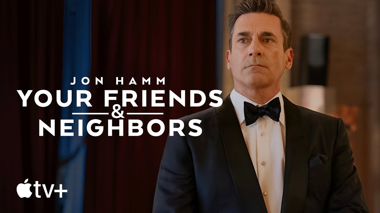 Vos Amis et Voisins – Bande-annonce Officielle | Apple TV+