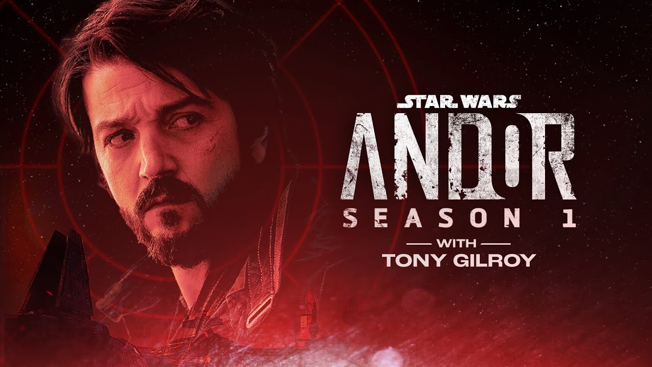 Andor Saison 1 en direct avec Tony Gilroy | Saison 2 le 22 avril sur Disney+