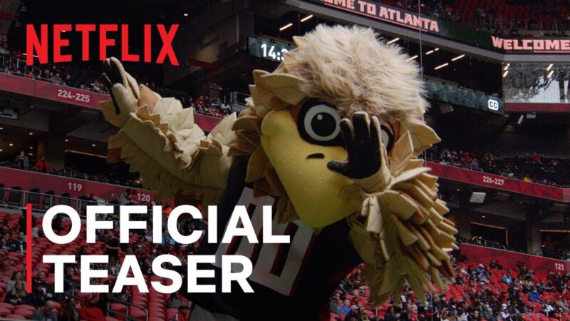 Découvrez la nouvelle position des quarterbacks et receveurs | Teaser exclusif Netflix