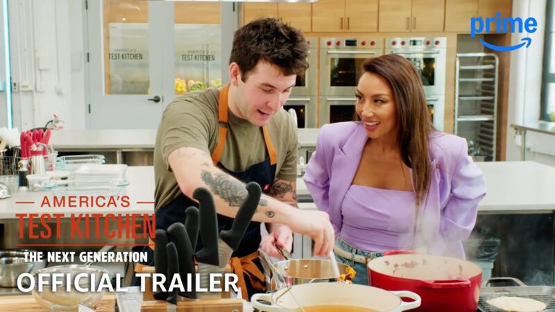 La Cuisine Américaine : La Nouvelle Génération S2 – Bande-Annonce Officielle