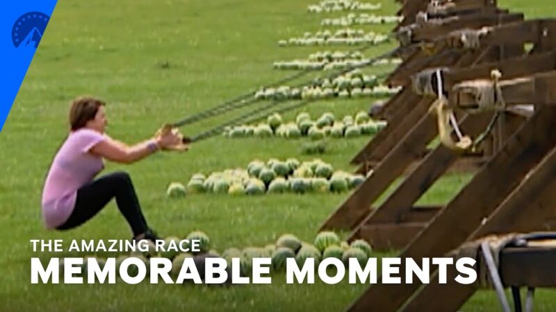 La Course Incredible : Moments Inoubliables à Ne Pas Manquer sur Paramount+