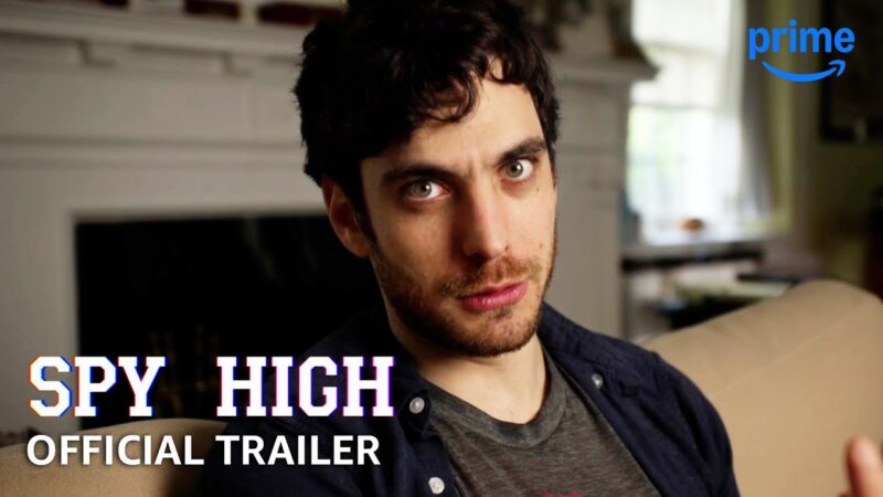 Spy High – Bande-annonce officielle | Découvrez l’aventure sur Prime Video