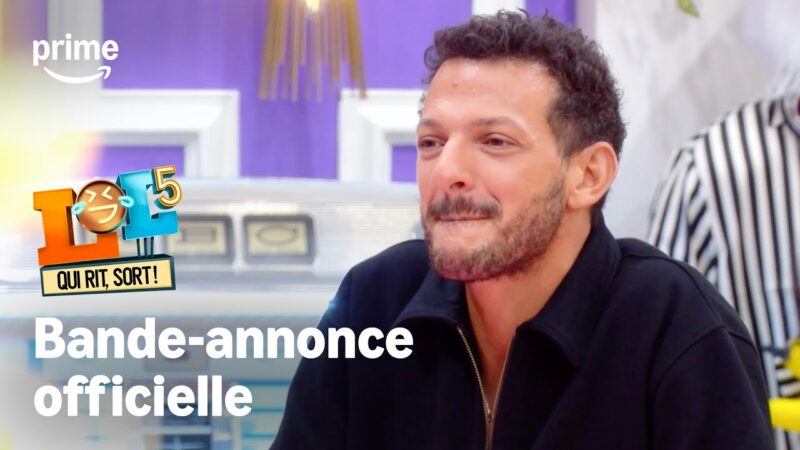 LOL : Qui rit, sort ! Saison 5 – Découvrez la bande-annonce maintenant !