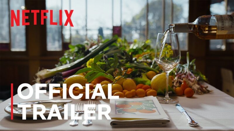 Table des Chefs : Légendes | Bande-annonce Officielle | Netflix