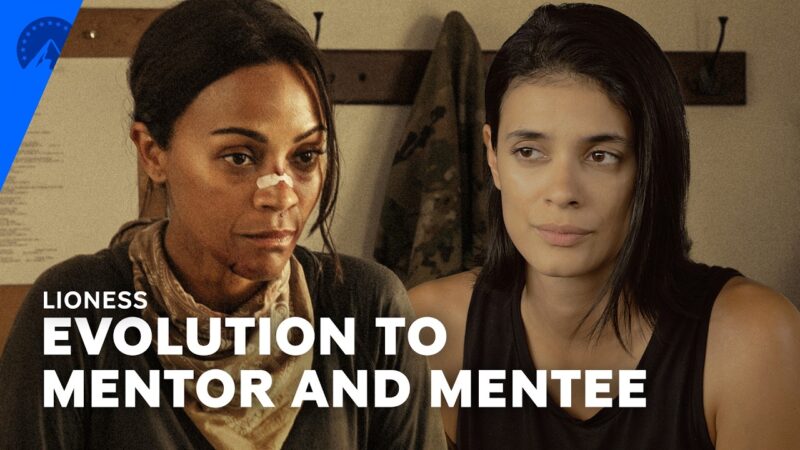 Lioness : L’évolution du partenariat entre Joe et Cruz – Saison 2