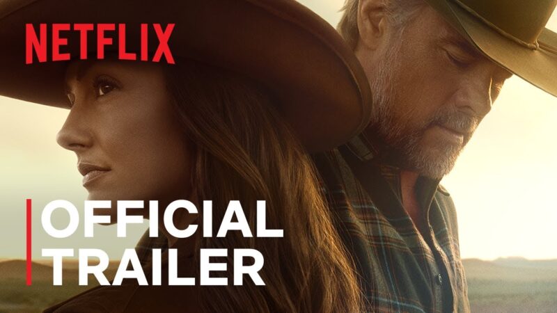 Ransom Canyon : Bande-annonce officielle de Netflix