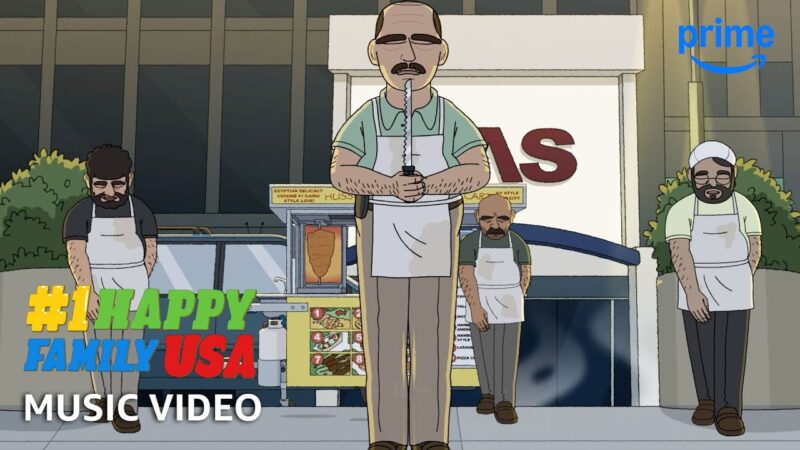 “De l’argent pour la viande” | La famille heureuse USA | Prime Video