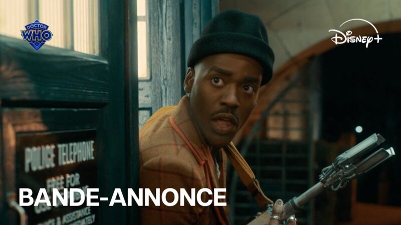 Doctor Who Saison 2 : Découvrez la Bande-annonce Officielle sur Disney+