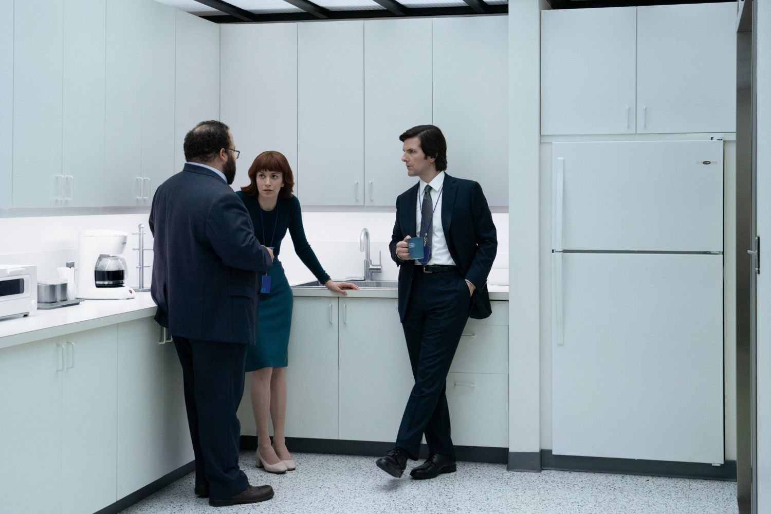 20 questions après la saison 2 de Severance