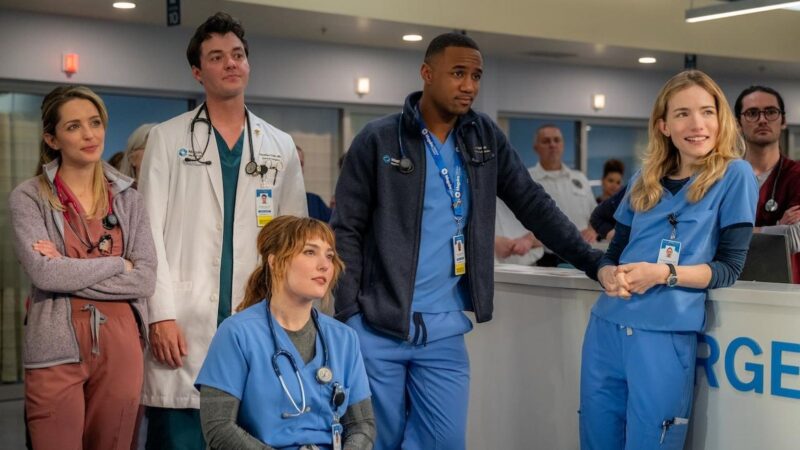 5 séries Netflix à découvrir en avril 2025