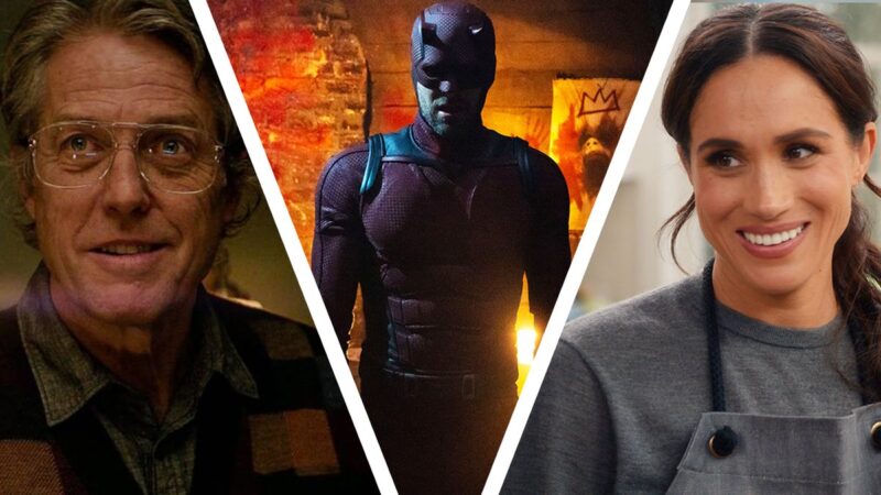 À découvrir ce week-end : 7 films et séries à regarder sur Netflix, Prime Video et Max