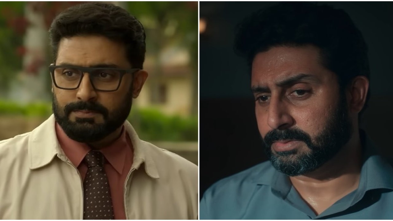 Abhishek Bachchan : quel rôle de père préférez-vous dans Prime Video ?