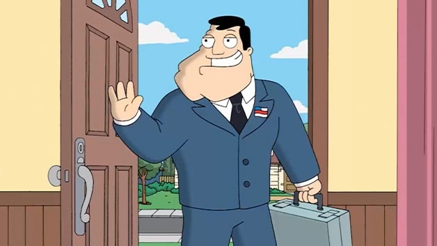 American Dad! quitte TBS et pourrait revenir sur FOX