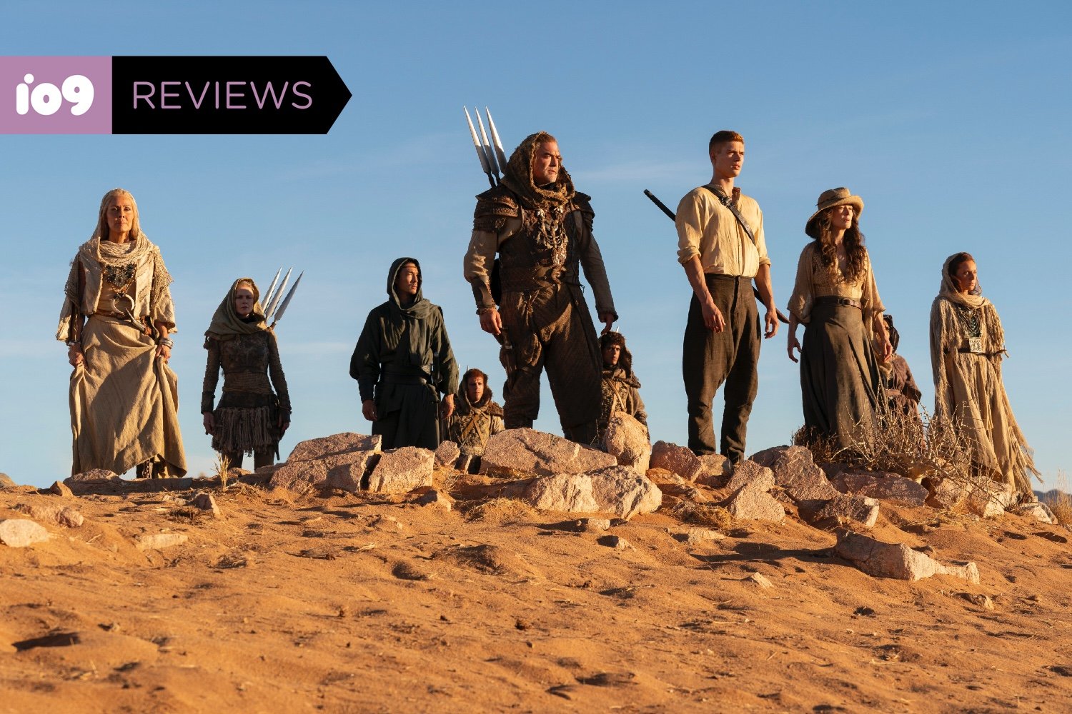 Analyse de la saison 3 de Wheel of Time : magie et impression de transition