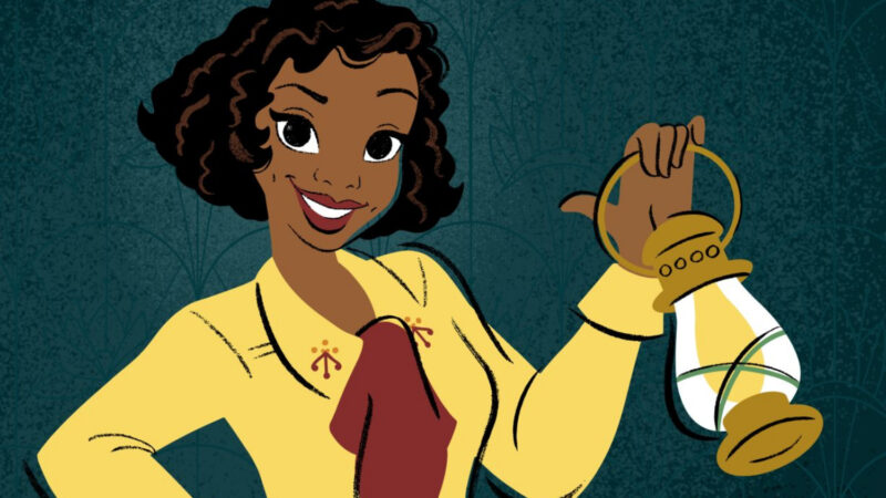 Annulation de la série Tiana : le projet arrêté