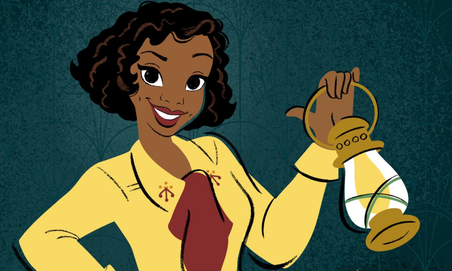 Annulation de la série Tiana : le projet arrêté