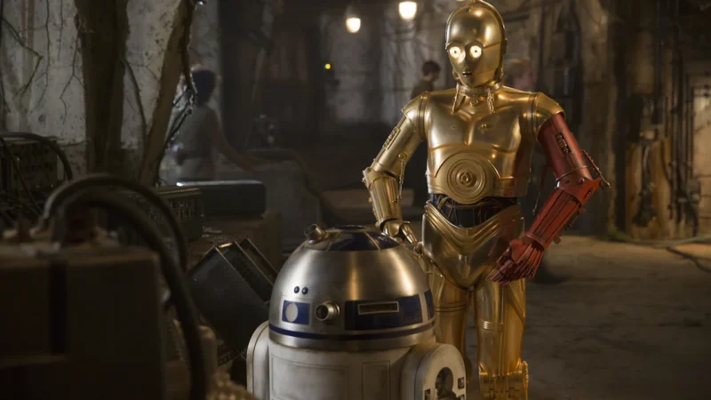 Anthony Daniels pose une condition pour une série TV C-3PO de Star Wars