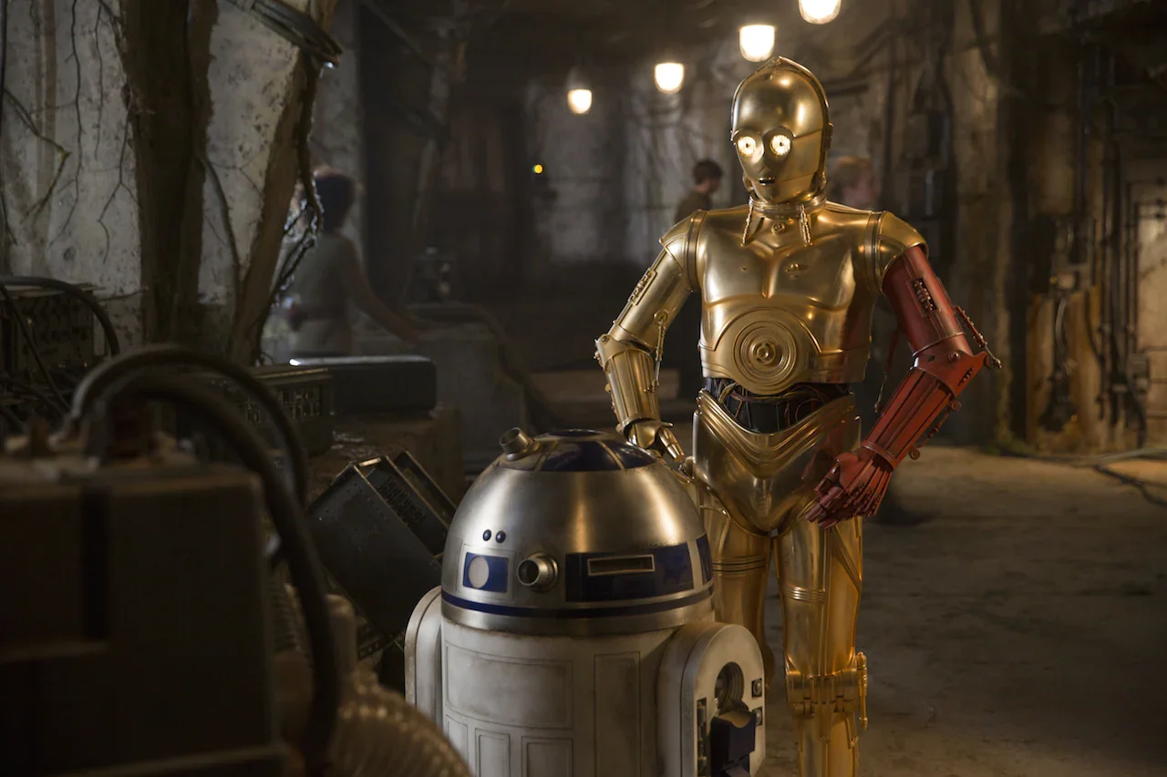 Anthony Daniels pose une condition pour une série TV C-3PO de Star Wars