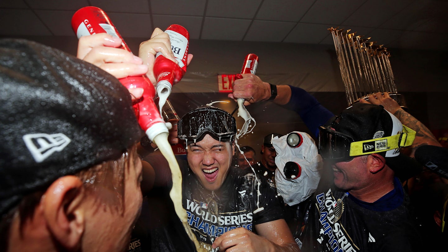 Apple TV+ dévoile ‘Fight For Glory’ pour les moments forts de la World Series