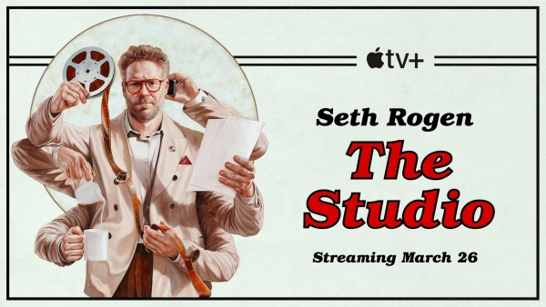 Apple TV+ dévoile la bande-annonce de sa comédie avec Seth Rogen et Catherine O’Hara