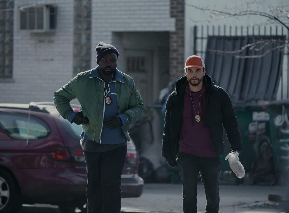 Apple TV+ lance un thriller criminel captivant
