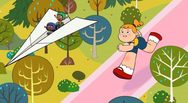Apple TV+ lance une nouvelle série pour encourager les enfants à accepter leur singularité