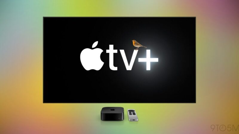 Apple TV+ : nouveautés à venir ce printemps