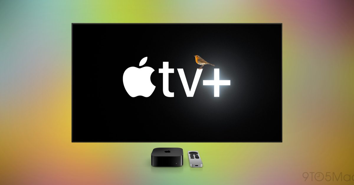 Apple TV+ : nouveautés à venir ce printemps